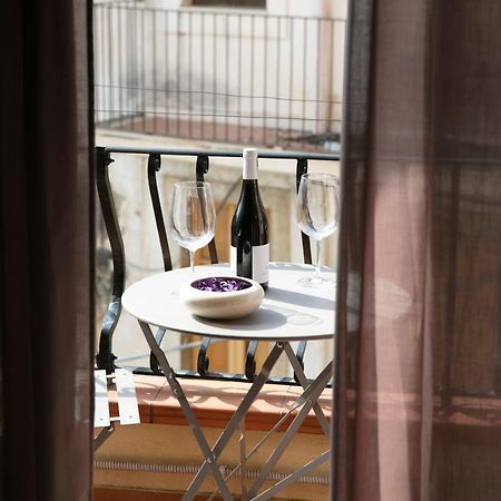 Ferienwohnung Aria Di Sicilia Taormina Exterior foto