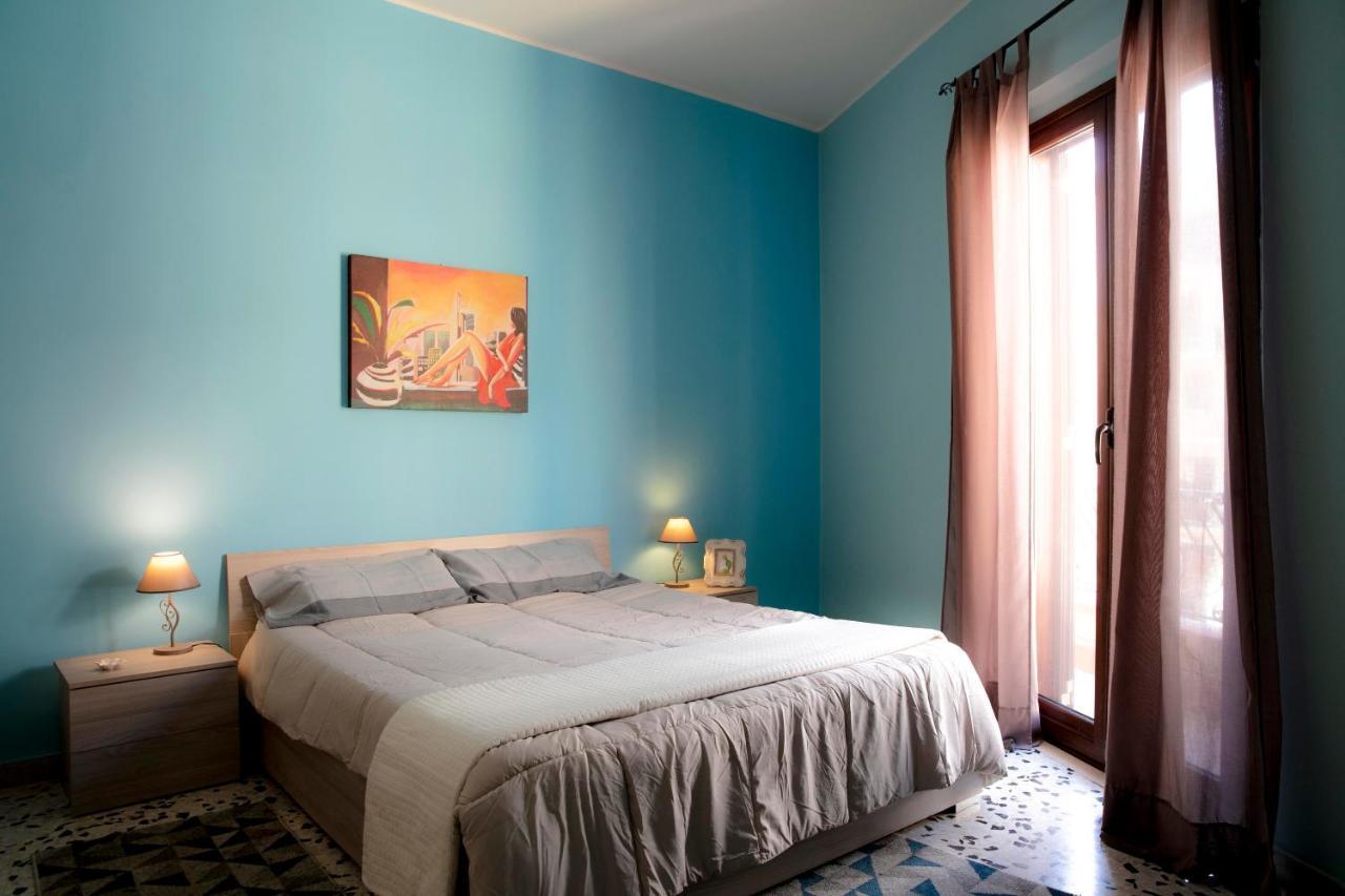 Ferienwohnung Aria Di Sicilia Taormina Exterior foto