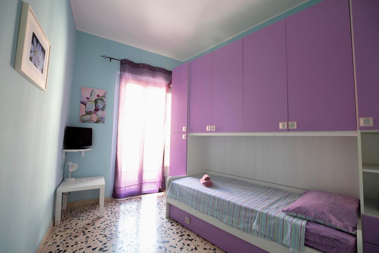 Ferienwohnung Aria Di Sicilia Taormina Exterior foto